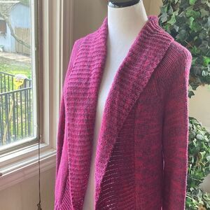 BDG Open Front Cardigan Size M NWT